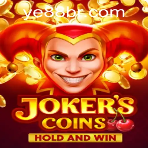 JokersCoins: Um Mergulho no Universo de Aventuras e Estratégia com YE88.COM